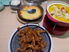 -吕氏疙瘩汤·海鲜新鲁菜(凯德mall新都心店)
