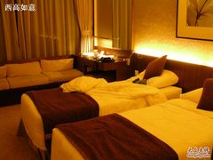 -香港城市花园酒店