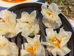 窝瓜虾仁素烧麦-振生清真饭店(永安道店)