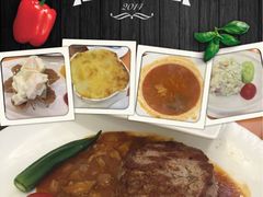 -红房子西菜馆(淮海店)