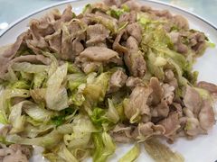 水抄羊肉-同发号饭庄(复兴路店)