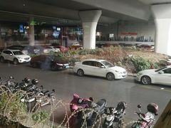 -杭州东站-停车场