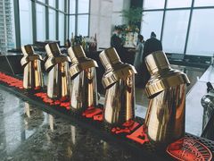 -无锡苏宁JW万豪酒店-大堂酒廊