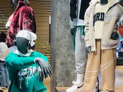 -NIKE KICKS LOUNGE体验店(北京新中关店)