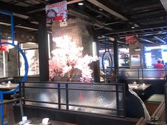 大堂-前门后头老北京铜锅涮肉·京味菜·烤鸭(伊藤洋华堂店)