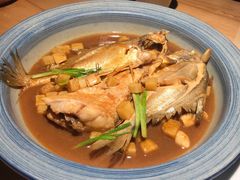 东海杂鱼-荣小馆(杭州大厦店)