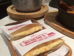 潼关肉夹馍-九毛九西北菜(百信广场店)
