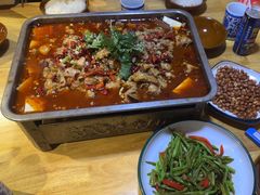 -半步颠川湘·融合菜(商品街店)