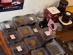 -SANYAY叁言咖啡巧克力