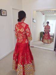 -LeCameliaBridal 山茶花新娘 婚纱礼服高级定制