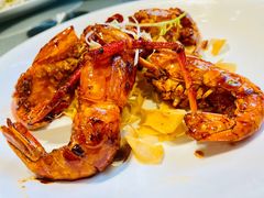美极干煎罗氏虾-猪肉婆私房菜(容桂总店)