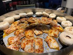 -晓燃地摊烤肉(朝阳双桥店)