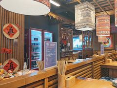 -洱火云南酸菜牛肉火锅(石景山当代商城店)