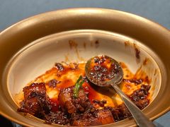 笋富菜红烧肉-三利音·玖弄小鲜(浦东嘉里城店)