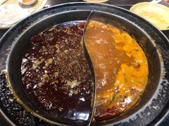 -唇辣号重庆老火锅(亦庄店)