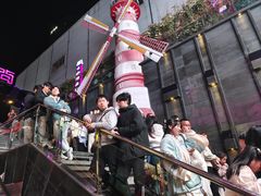 -时尚天河商业广场