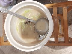 -渔顺生·顺德鱼生·粥底火锅·桑拿鸡(渔人码头店)