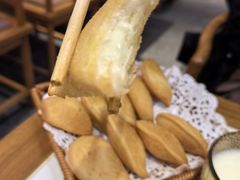 油炸冰淇淋-状元阁烧烤(新华路总店)