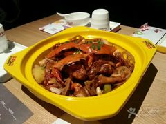 -多嘴超级肉蟹煲(欧亚卖场店)