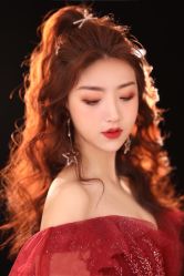 -LOVINA洛维娜婚纱礼服