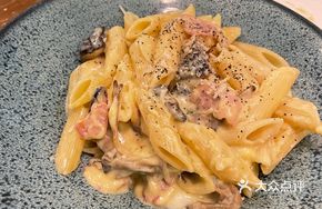Creamy Bacon Pasta Carbonara