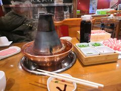 -古铜老院铜锅涮肉·清真(双井店)