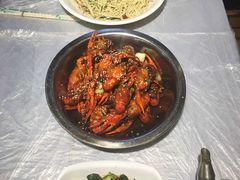 -可可大虾武汉土菜大排档(万松园1店)