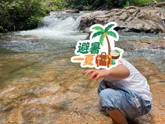 -广州白江湖森林公园