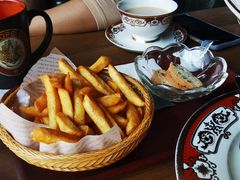 -老欧洲咖啡·西餐(后湖店)
