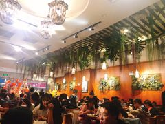 大堂-浩海火烧云傣家菜(京广店)