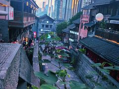 -重庆十八梯传统风貌区