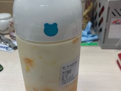 芒芒奶-兰熊鲜奶(西直门凯德mall店)