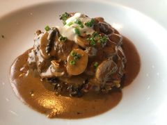 -非常时髦餐厅VUE Restaurant(外滩茂悦大酒店)