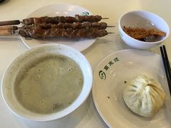 -南来顺饭庄·清真(南菜园店)
