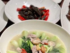 -蛇口希尔顿南海酒店·随轩中餐厅·粤菜