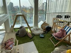 -Barbe a papa亲子餐厅(杨浦店)