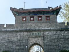 -老龙头景区