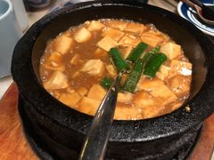 石锅沃豆腐-桂满陇-西湖船宴(西单大悦城店)