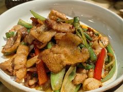 -锦府盐帮·侯宅(五棵松万达店)