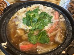 -老姑砂锅·烧烤天津菜(体北道店)