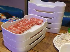 -蒙肥羊·酸汤潮牛·鲜牛肉火锅烤肉自助(岗顶店)