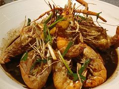 -老头儿油爆虾·1987杭州烟火味(湖滨银泰in77D区店)