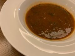 传统摩洛哥汤-Tajine Moroccan塔金摩洛哥中东餐厅