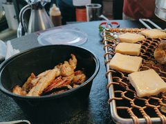 -松渡·鲜肉泥炉烤肉(时代天街店)