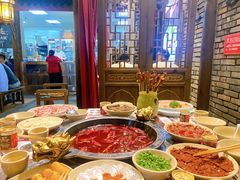 -蜀大侠火锅(建设路第五大道店)