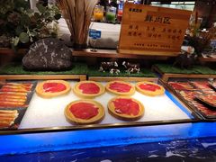 -鼎香缘海鲜自助火锅烤肉(锦辉购物广场店)