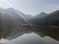 -黄陂区野村谷景区