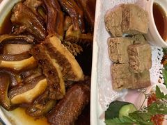 香煎臭豆腐-新南华大酒店(广中店)