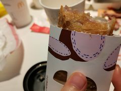 -麦当劳(欢乐谷店)