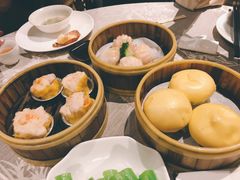 黄金流沙包-香云轩·顺德菜(香云纱园林酒店店)